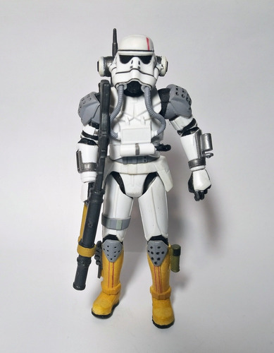 Star Wars The Legacy Collection Imperial Evo Trooper. Oferta