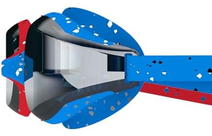 Gafas Speedo Sz Hyper Flyer, Edición Limitada Espejada