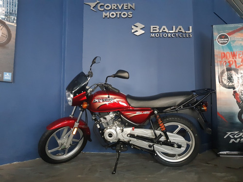 Bajaj Boxer 150 Aleación 0km 2021 Automoto Lanús