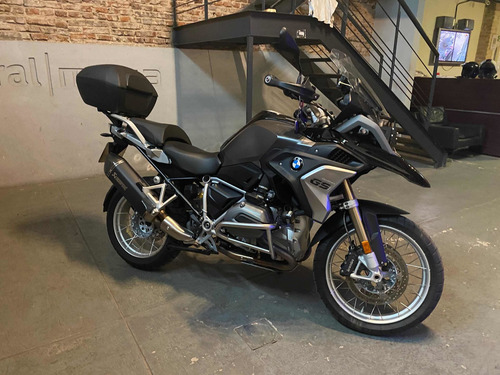 Bmw R 1200gs Chasis Bajo! Tft! Akrapovic Punta A Punta!