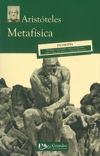 Metafísica- Aristóteles- Emu
