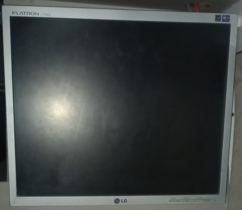 Pantalla Repuesto Monitor Cuadrad Lg L1750s Philips Lm170e01 (Usado)