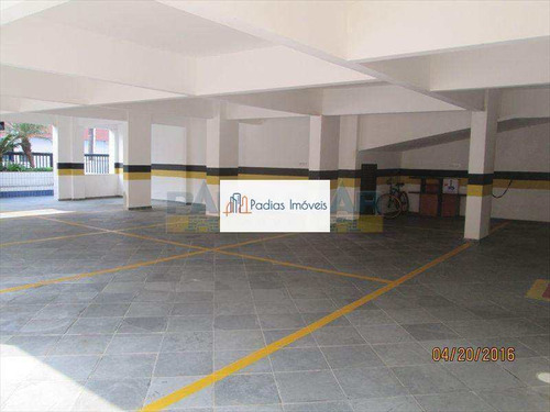 Imagem 3 de 21 de Apartamento Com 2 Dorms, Centro, Mongaguá - R$ 280.000,00, 74m² - Codigo: 37908 - V37908