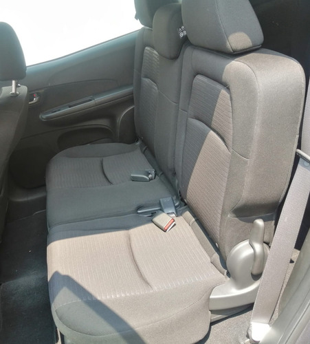 Imagen 13 de 15 de Honda Br-v Cvt 2021 Gris Metálico