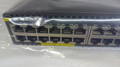 Hp E Aruba Jl322a Switch D 1 Ranura 2930m 48g Poe 48 Puertos