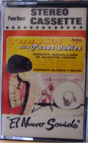 Solo Pasos Dobles - 15$ - Cassette