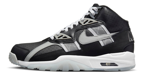 Zapatillas Nike Air Trainer Sc High Raiders Dz4405-001   