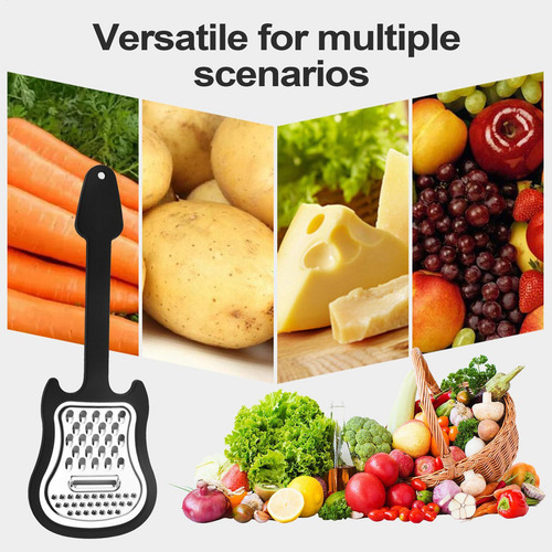 Rallador De Frutas De Mano Rallador De Queso Pequeño Rallado