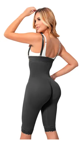 Faja Ultra Invisible Cremallera