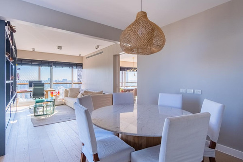Imagen 21 de 30 de Hermoso Piso En Torre Scalabrini Ortiz. Edificio Full Amenties!!!