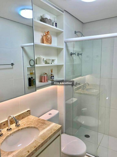 99866 Apartamento Com 2 Dormitórios À Venda, 65 M² Por R$ 850.000 - Brooklin - São Paulo/sp - Ap4838