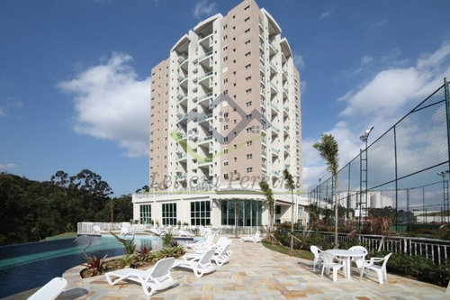 Premium Tamboré | Apartamento À Venda Com 3 Suítes, 156 M² - Ap00203 - 69321527