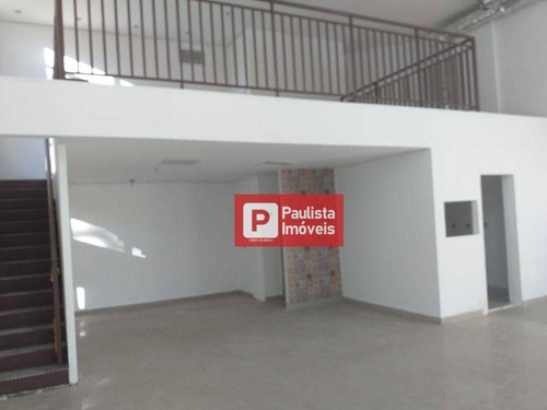 Imagem 14 de 24 de Loja Para Alugar, 114 M² Por R$ 4.500,00/mês - Chácara Santo Antônio (zona Sul) - São Paulo/sp - Lo0092