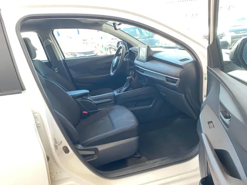 Toyota Yaris 1.5 4P S At Cvt Hi
