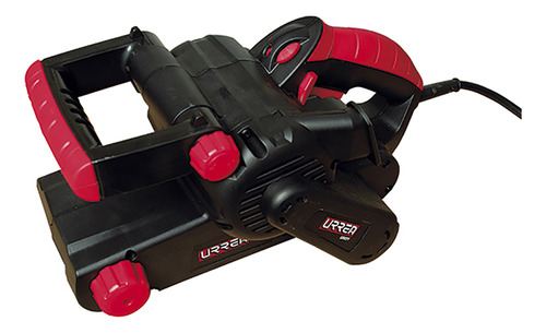 Lijadora De Banda 3 X 21 720 W 120v Negro 60 Hz
