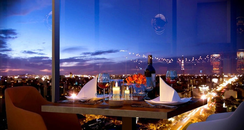 Increible Apto 2 Dorm. Amenities, Vista. Pocitos
