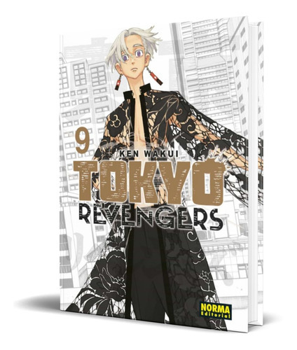 Tokyo Revengers Vol. 9, De Ken Wakui. Editorial S.a. Norma Editorial, Tapa Blanda En Español, 2022