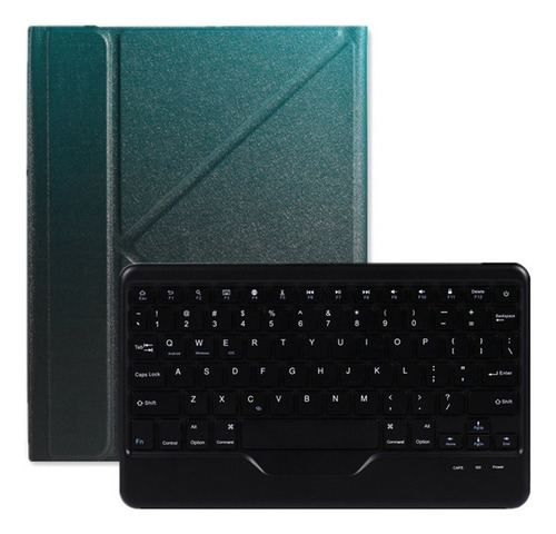 Degradado+teclado For iPad 10.2 Inches 8th /7th