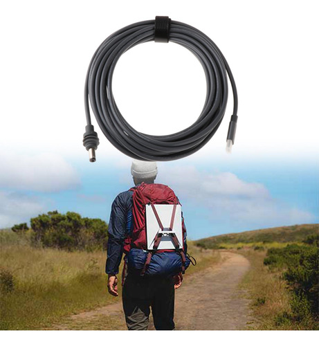 Cable De Alimentación Mini Usb-c A , Mini Tipo Longitud 5 M
