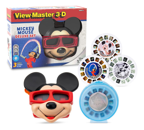 Ver Master Disney 100 Mickey Mouse Edicion Deluxe, 3 Carrete
