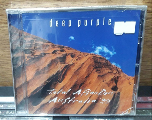 Deep Purple - Total Abandon Australia '99