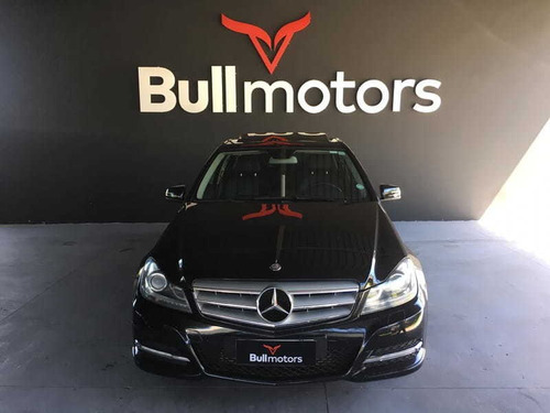 Mercedes-benz C 200 2.0 Cgi Avantgarde 16v Gasolina 4p