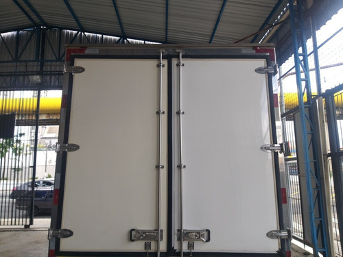 Iveco Daily 35s14 Ano 14 Com Bau Refrigerado