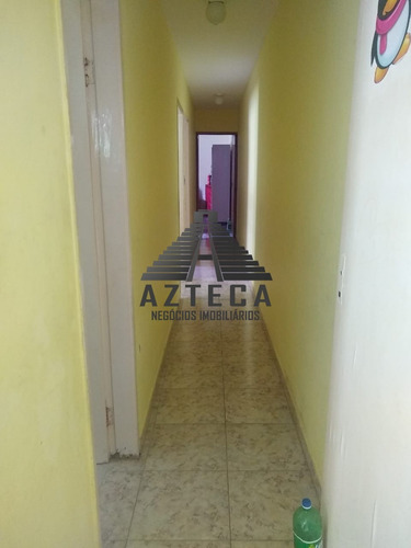 Imagem 4 de 24 de Casa Para Venda - Jardim São João - Ferraz De Vasconcelos. - Ca00027 - 69413029