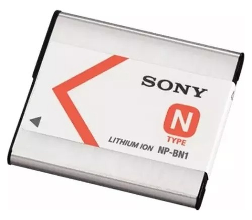 Sony Bateria Np-bn1 Pra Cameras Dsc-wx70 , Dsc-wx9 Com Nf 