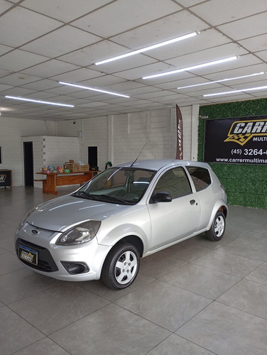 Ford Ka 1.0 8V/1.0 8V ST Flex 3p