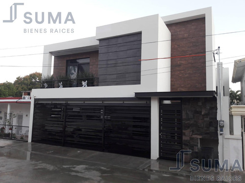 Casa En Venta En Col. Altavista, Tampico Tamaulipas.