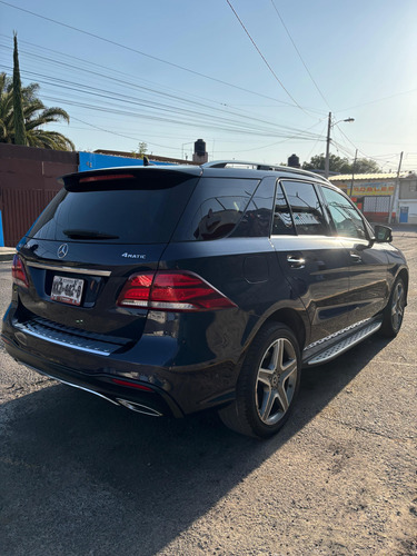 Mercedes-Benz Clase GLE 3.0 Suv 400 Sport At