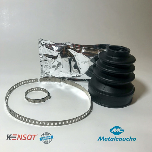 Kit Goma De Tripoide Lado Caja Peugeot 207 206 1.6