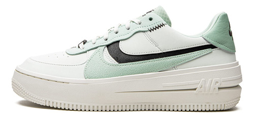 Nike Wmns Air Force Plt.af.orm Para Mujer Talla Barely Green