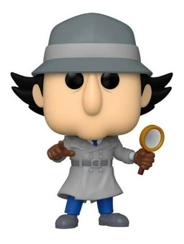 Imagen 2 de 3 de Funko Pop Animation Inspector Gadget - Inspector Gadget