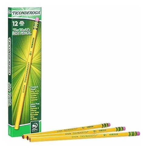 Dixon Ticonderoga Lápiz.