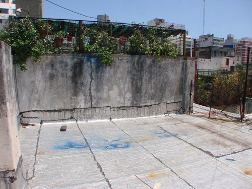 Imagen 26 de 30 de Ph 3 Ambientes Con Dependencia, Patio Y Terraza