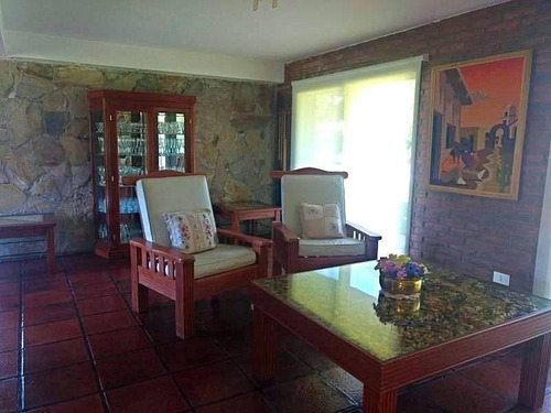 Imagen 5 de 26 de Distinguido Chalet En Venta Al Golf En Country San Diego -