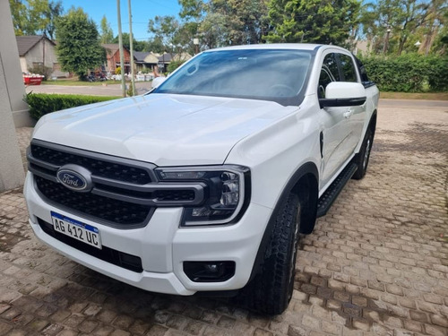 Ford Ranger 3.0 Cd 4X4 Xls At 250Cv