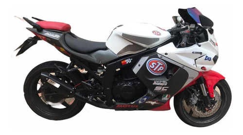 Motocicleta Kasinski Comet Gtr 250cc 2013 Branca Inj Delphi