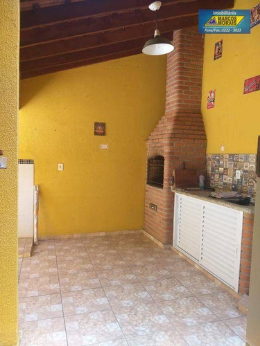 Imagem 18 de 22 de Ótimo Sobrado Jd Simus / Jd Tropical, Excelente Acabamento, Mobiliado - Ca2657