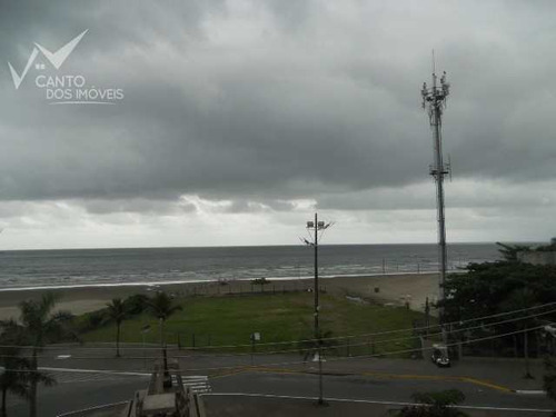 Imagem 17 de 30 de Apartamento Com 2 Dorms, Canto Do Forte, Praia Grande - R$ 500 Mil, Cod: 132 - V132