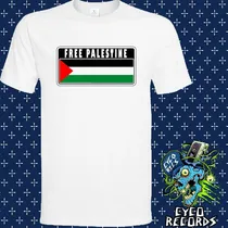 Comprar Palestina Libre - Otros - Polera- Cyco Records