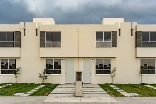 Casa En Ciudad Natura Tizayuca Ii: Seguridad Y Comodidad En Hidalgo