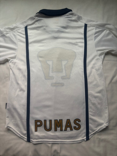 Jersey Pumas Unam 1999 Nike Visita Época (Usado)