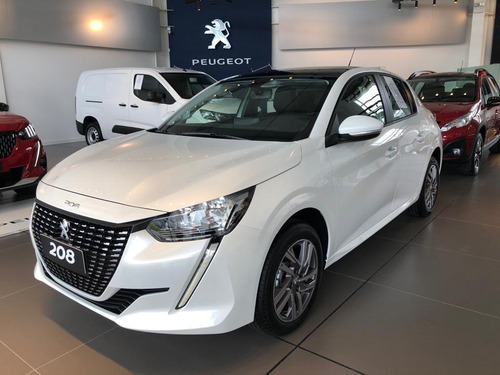 Peugeot 208 Allure 1.6 Bvm