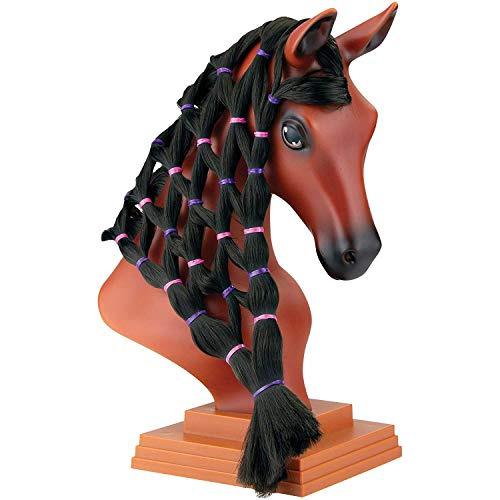 Cabeza De Estilo De Belleza De Crin De Caballos | Blaze...