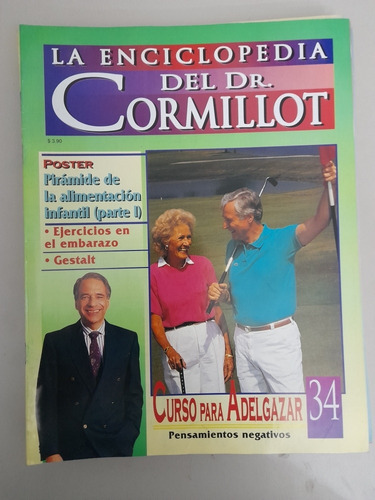 La Enciclopedia Del Dr Cormillot 34 Pensamientos (m)