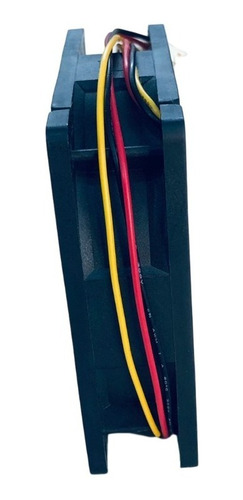 Microventilador Cooler 802524 Akasa 24v Led Nao Tem Led