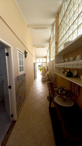 Imagem 11 de 30 de Sobrado Reformado Em Condomínio Com 3 Dormitórios 3 Vagas 160 M² - Ca00154 - 70032149